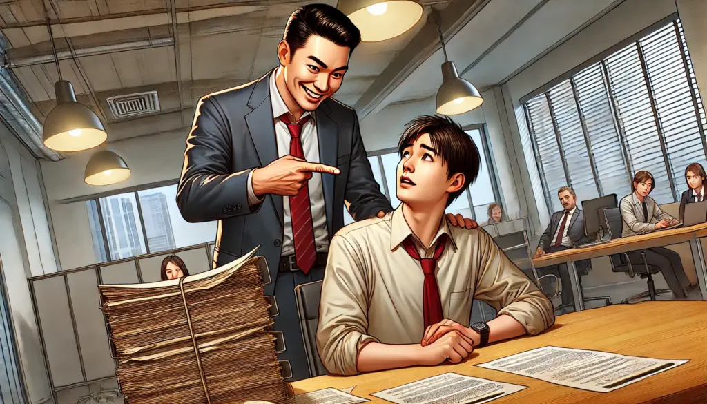 “H?i tháng tr??c có cái mail em g?i sai font ch?, gi? t?i anh xét k? lu?t nha”