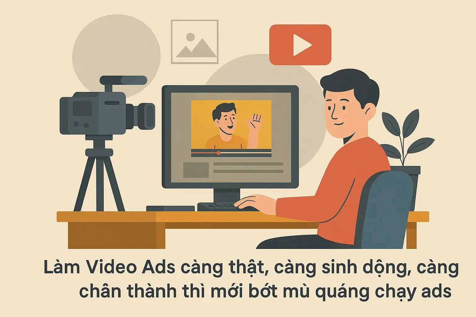 Làm nội dung càng thật – càng bám sát insight – càng giảm mù quáng trong quảng cáo.